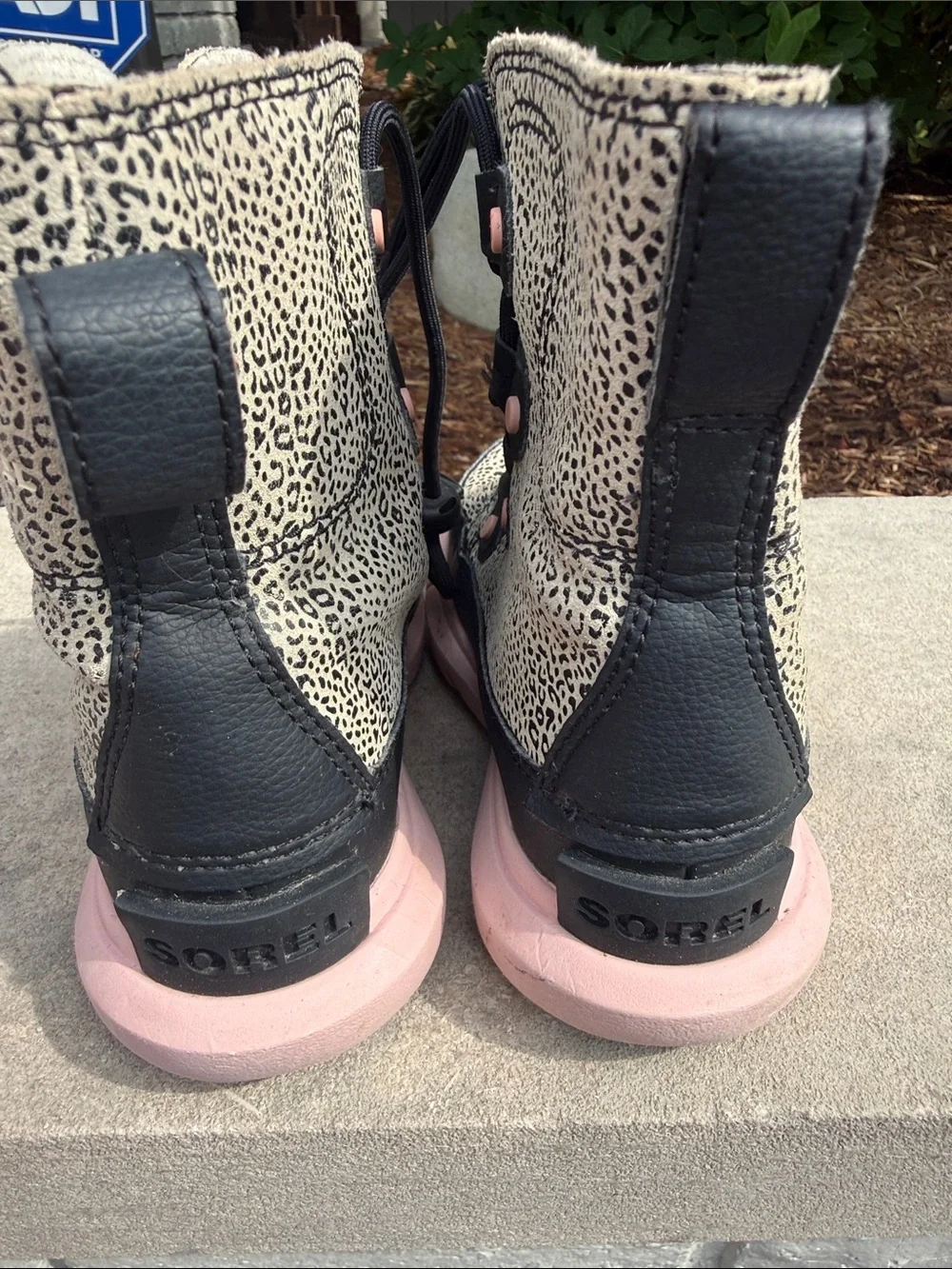 Sorel trendy kids
